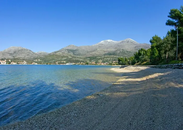 Apartment By The Sea Slano, Dubrovnik - 15787 Slano