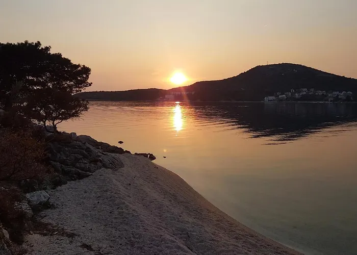By The Sea Slano, Dubrovnik - 15787 아파트