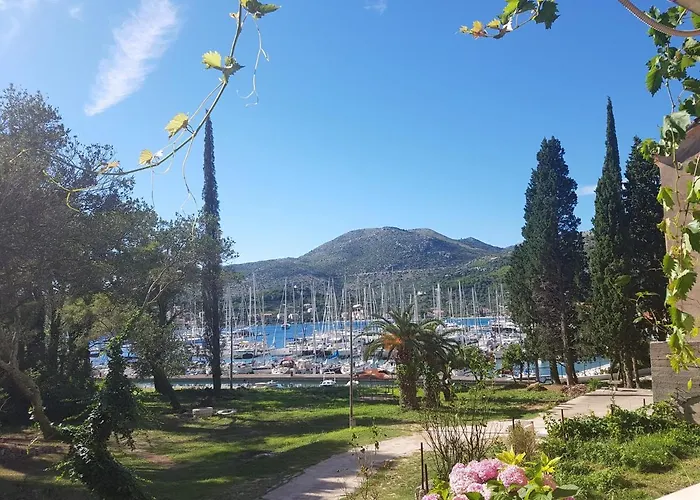 Apartment By The Sea Slano, Dubrovnik - 15787 *